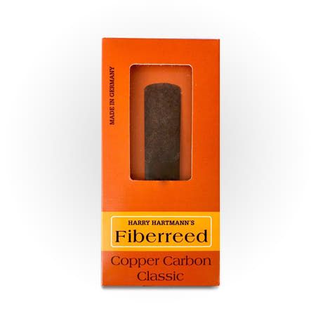 Fiberreed Blätter Baritonsaxophon Copper Carbon Classic - 3.5
