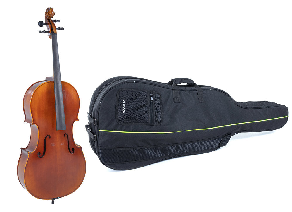 GEWA Allegro cello 1/16, nicht eingerichtet, mit Tasche