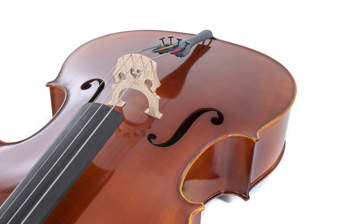 GEWA Cello Allegro - 1/2 (Spielbereit, transportsicher)