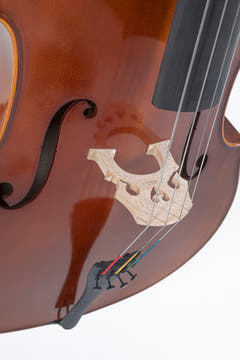 GEWA Cello Allegro - 1/2 (Spielbereit, transportsicher)