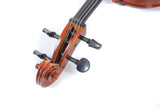 GEWA Ideale Cello 3/4, spielbereit mit Bogen und Tasche