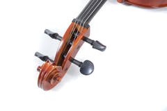 GEWA Cello Ideale - 1/2 (Spielbereit, inkl. bag, Carbonbogen, Larsen Aurora Saiten, transportsicher)
