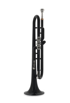 pTrumpet Trompete hyTech - Black