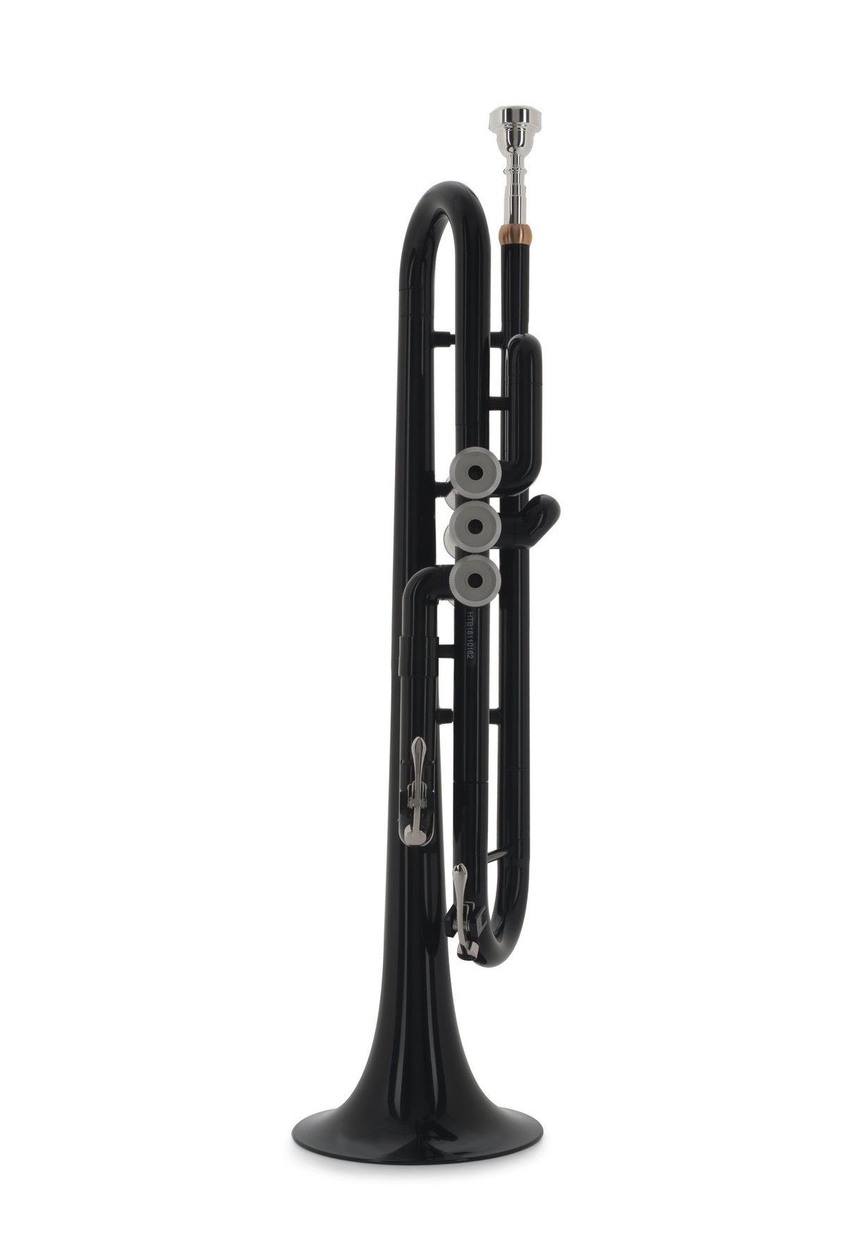 pTrumpet Trompete hyTech - Black