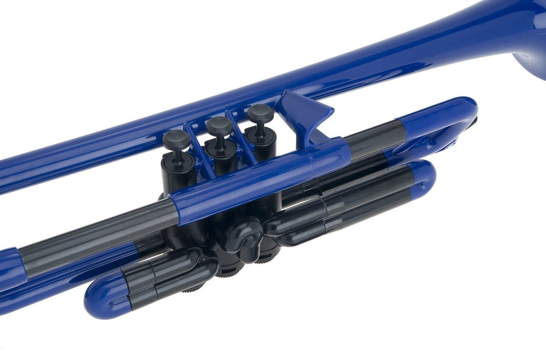 pTrumpet Trompete - Blau