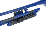 pTrumpet Trompete - Blau