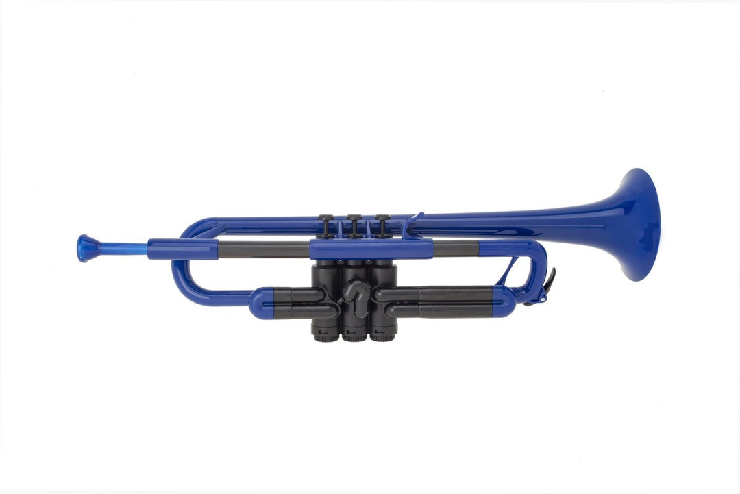 pTrumpet Trompete - Blau