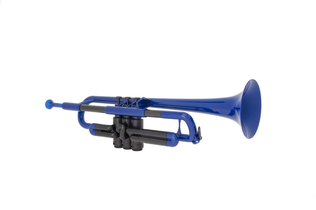 pTrumpet Trompete - Blau