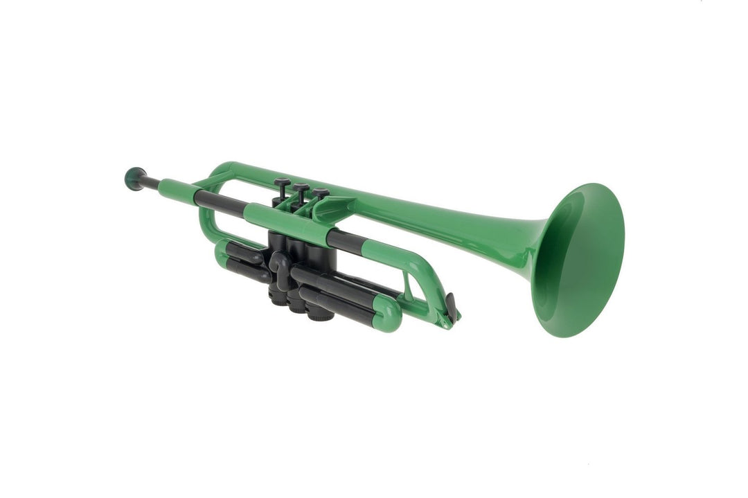 pTrumpet Trompete - Grün