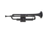 pTrumpet Trompete - Black