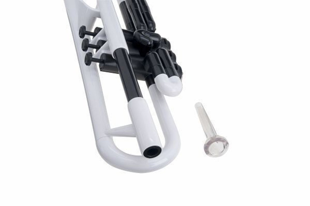 pTrumpet Trompete - White