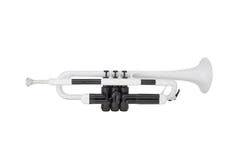 pTrumpet Trompete - White