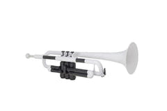pTrumpet Trompete - White