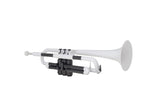 pTrumpet Trompete - White