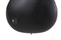 Applause E-Akustik Gitarren AB28 Super Shallow Bowl Cutaway - Black Satin (AB28-5S)