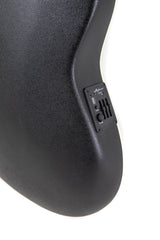 Applause E-Akustik Gitarren AB28 Super Shallow Bowl Cutaway - Black Satin (AB28-5S)