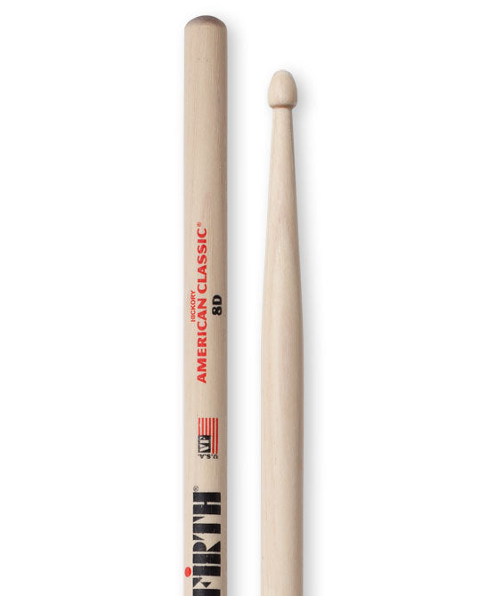 Vic Firth 8D Schlagzeugstöcke