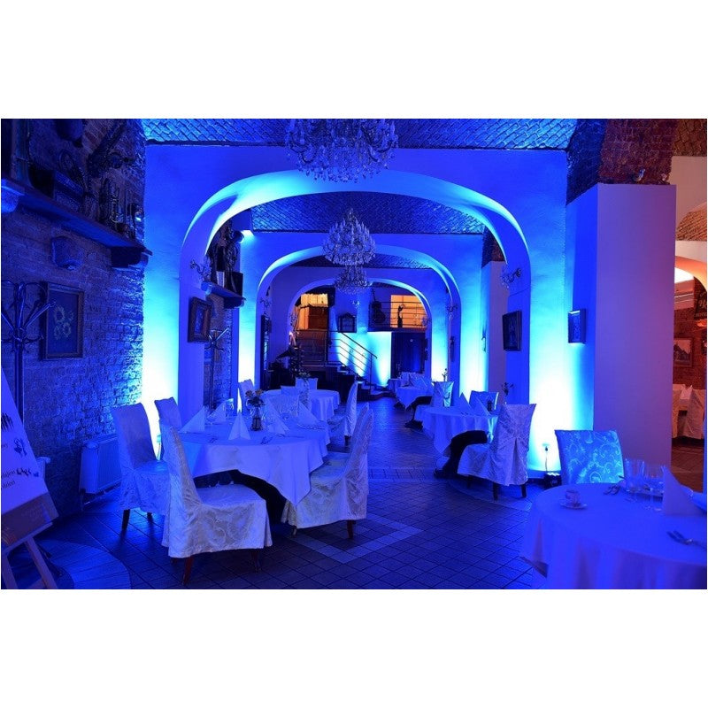 Light4Me TRI PAR 8x9W MKII RGB LED PAR