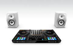 Pioneer DJ VM-50-W Aktiver Studio Monitor