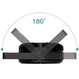 LIGHT4ME CREE ALU PENTA PAR 12 RGBWA LED PAR
