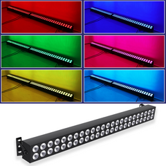 Light4Me PIXEL BAR 48 RGBA LED Bars