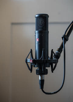 sE Electronics sE2200 Kondensator Studiomikrofon