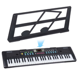SUPRIMO 605 UFB keyboard mit Mikrofon