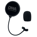 DNA CM USB KIT Kondensator USB Mikrofon Schwenkarm Popfilter Kabelset