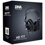 DNA HD 777 Halvåbne Over-Ear Studiehovedtelefoner