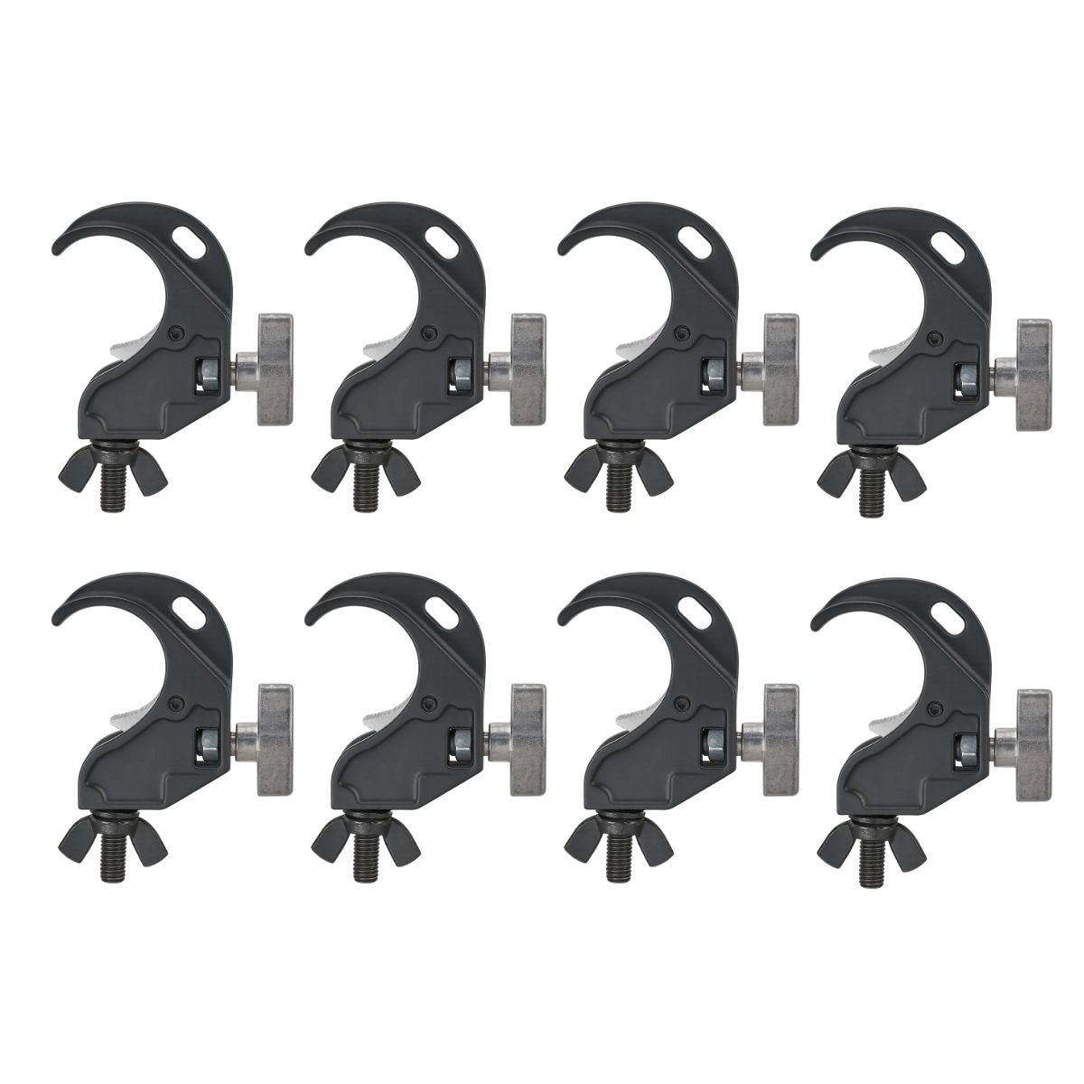 Marconi Quick Clamp (Schwarz)