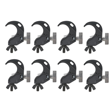 Marconi Quick Clamp Bundle (8 stk)