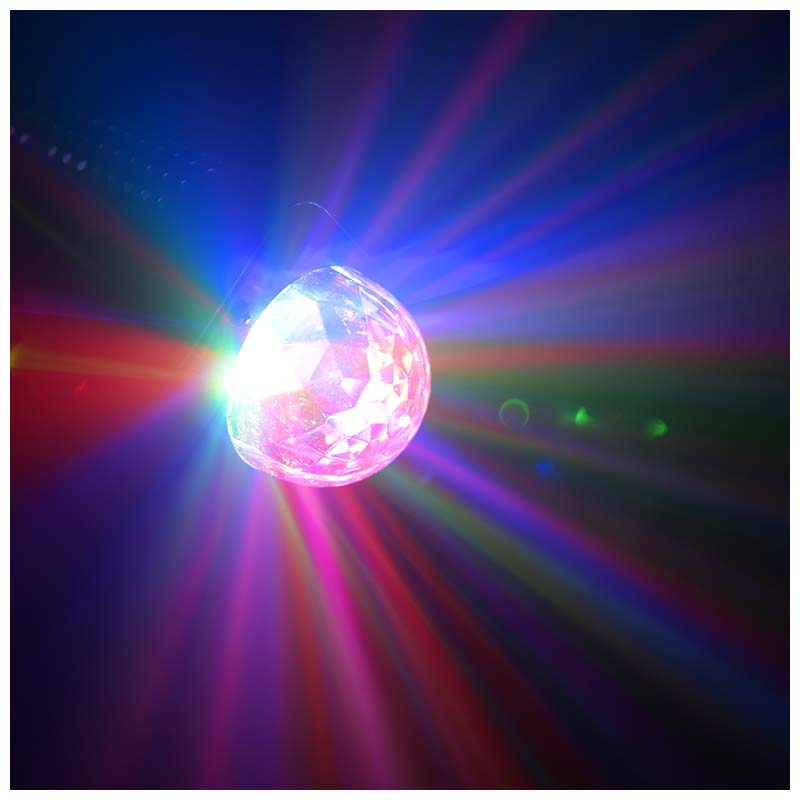 Light4Me S700 LED Ball Nebelmaschine