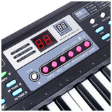 MQ 601 UFB KLAVIER Orgeltasten mit Mikrofon
