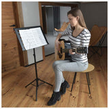 NN D5 Ständer, Ständer für Notenblätter, Songtexte + Cover