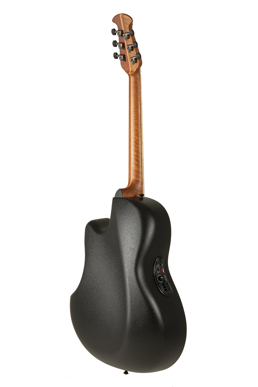 Ovation E-Akustikgitarren Standard Balladeer Deep Contour Cutaway - Cherry Cherry Burst (2771AX-CCB-G)