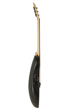 Ovation E-Akustik Gitarren Elite TX Super Shallow - Black Textured (1868TX-5-G)