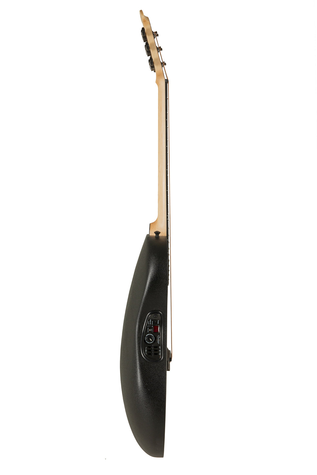Ovation E-Akustik Gitarren Elite TX Super Shallow - Black Textured (1868TX-5-G)