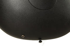 Ovation E-Akustik Gitarren Elite TX Super Shallow - Black Textured (1868TX-5-G)