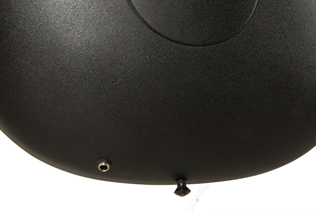Ovation E-Akustik Gitarren Elite TX Super Shallow - Black Textured (1868TX-5-G)