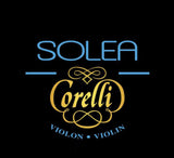 Corelli Solea 601M E-Saite für Geige, Schlaufe, medium