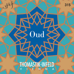 Thomastik-Infeld Oud Saiten - Set 10 Saiten (315)