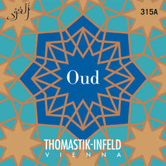 Thomastik-Infeld Oud-Saiten - Set 10-saitig Dw (315A)