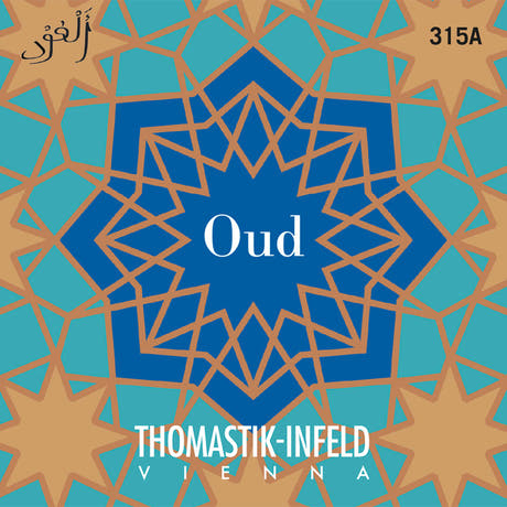 Thomastik-Infeld Oud-Saiten - Set 10-saitig Dw (315A)