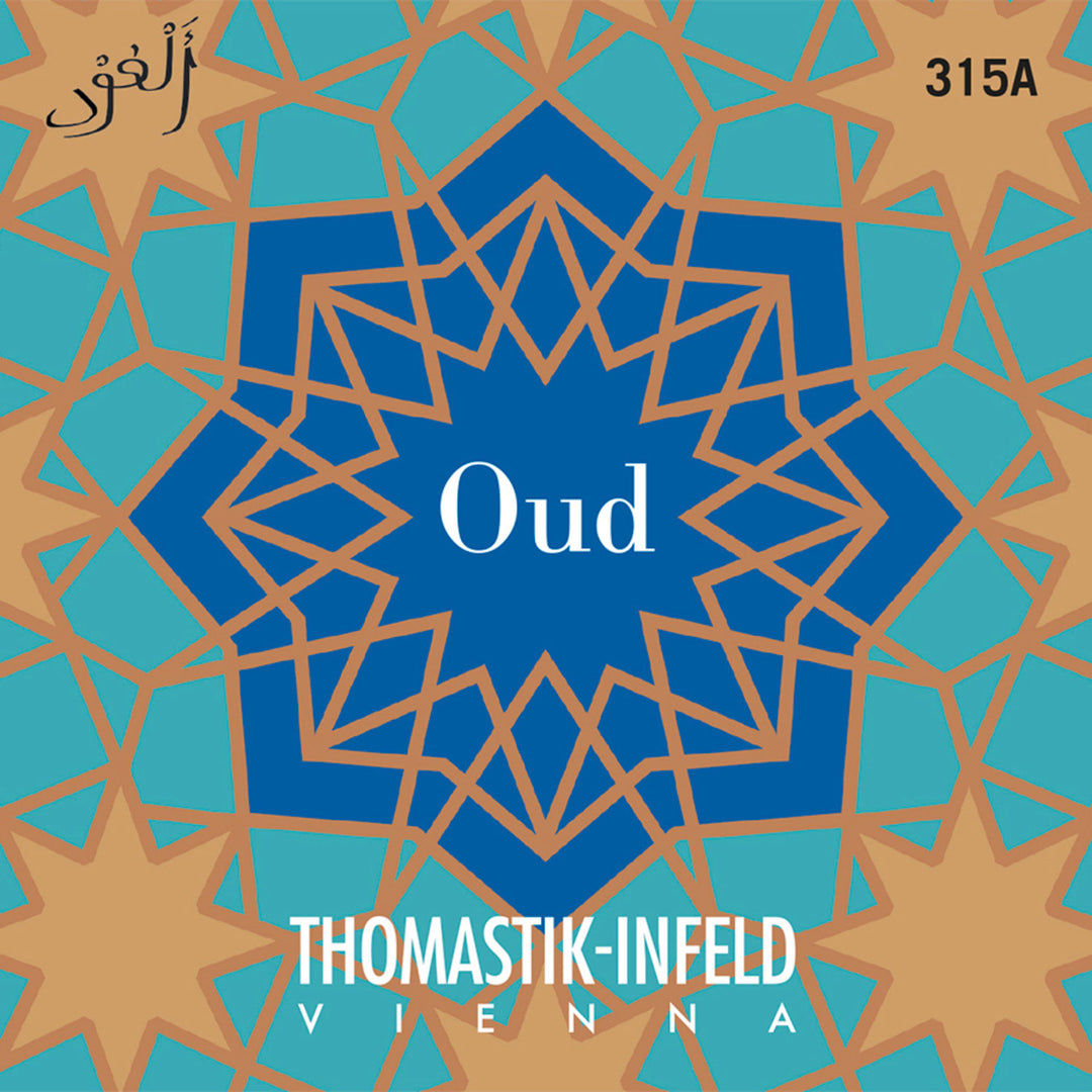 Thomastik-Infeld Oud-Saiten - Set 10-saitig Dw (315A)