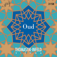 Thomastik-Infeld Oud Saiten - Set 11 Saiten Dw (315B)