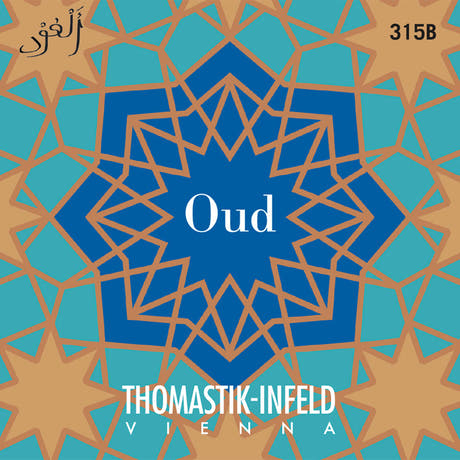 Thomastik-Infeld Oud Saiten - Set 11 Saiten Dw (315B)