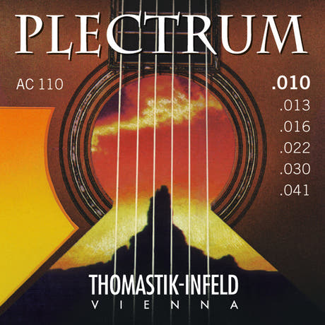Thomastik-Infeld Plectrum AC519 Gitarrensaite .019, AC210 12-saitig