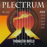 Thomastik-Infeld Saiten für Akustikgitarren Plectrum Acoustic Series - Set (AC111)