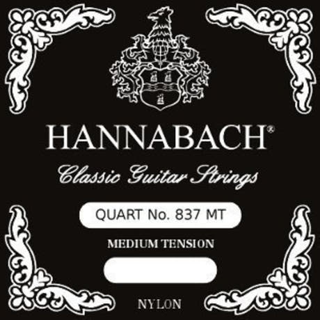 Hannabach 8374MT G4-Basssaite für Quartgitarre