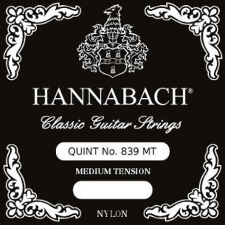 Hannabach 8395MT E5 Basssaite für Quintgitarre